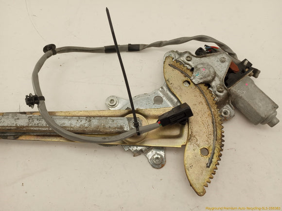 Toyota 4Runner Driver Left Front Door Window Regulator