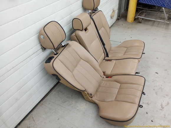 Land Rover Range Rover Rear Seat Set