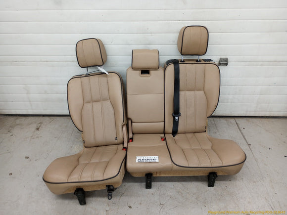 Land Rover Range Rover Rear Seat Set
