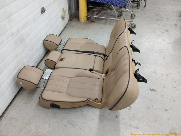 Land Rover Range Rover Rear Seat Set