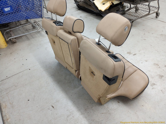 Land Rover Range Rover Rear Seat Set