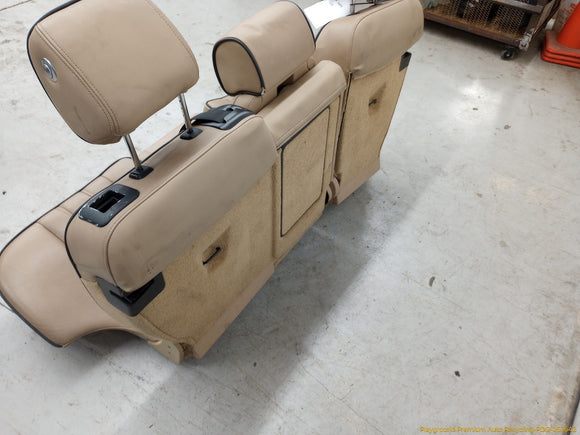 Land Rover Range Rover Rear Seat Set