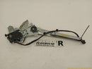 Toyota 4Runner Passenger Right Front Door Window Regulator-1