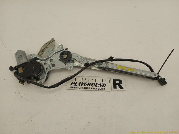 Toyota 4Runner Passenger Right Front Door Window Regulator