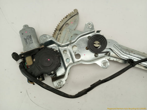 Toyota 4Runner Passenger Right Front Door Window Regulator