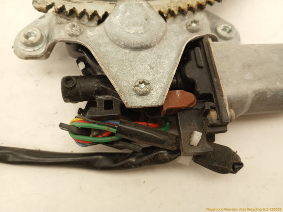 Toyota 4Runner Passenger Right Front Door Window Regulator