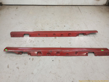 BMW 323i Pair Of Rocker Panel Side Skirts