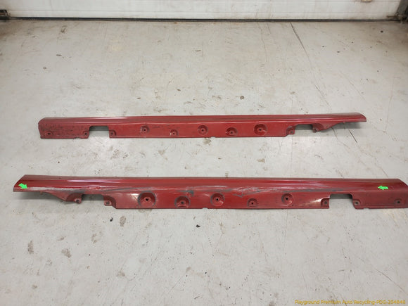 BMW 323i Pair Of Rocker Panel Side Skirts