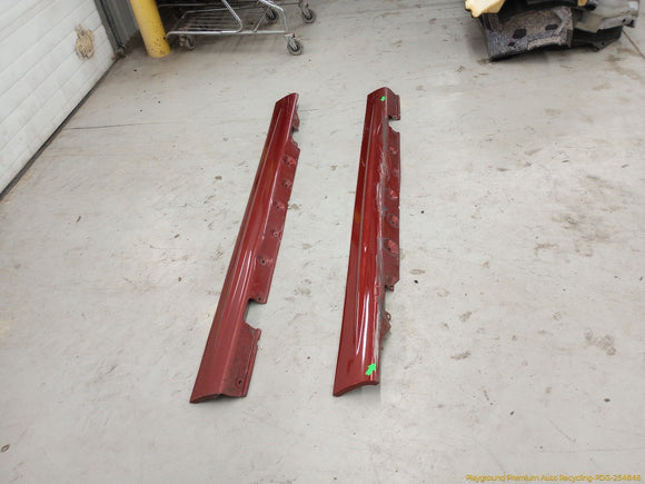 BMW 323i Pair Of Rocker Panel Side Skirts