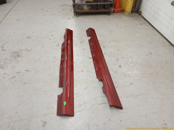 BMW 323i Pair Of Rocker Panel Side Skirts