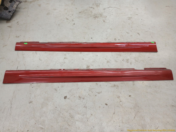 BMW 323i Pair Of Rocker Panel Side Skirts