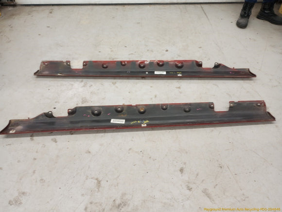 BMW 323i Pair Of Rocker Panel Side Skirts