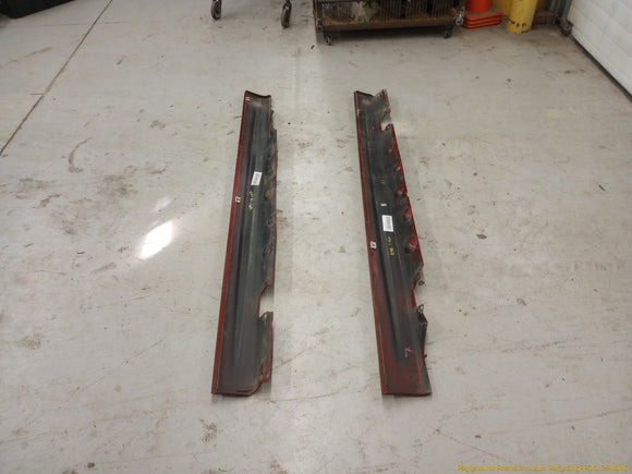 BMW 323i Pair Of Rocker Panel Side Skirts