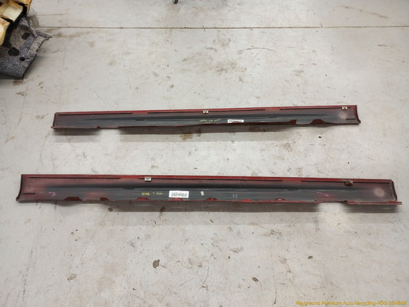 BMW 323i Pair Of Rocker Panel Side Skirts