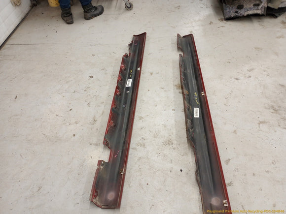 BMW 323i Pair Of Rocker Panel Side Skirts