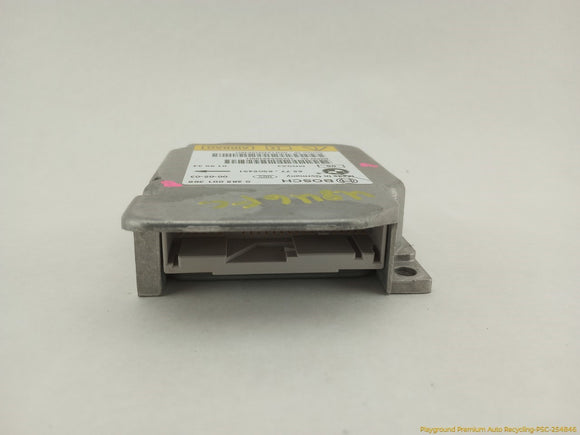 BMW 323i Airbag Control Module
