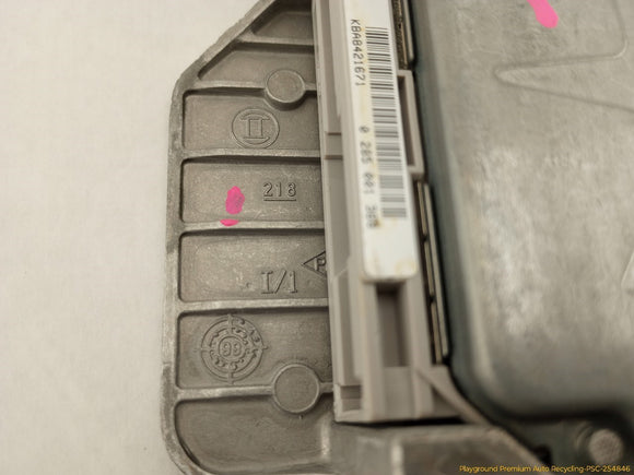 BMW 323i Airbag Control Module