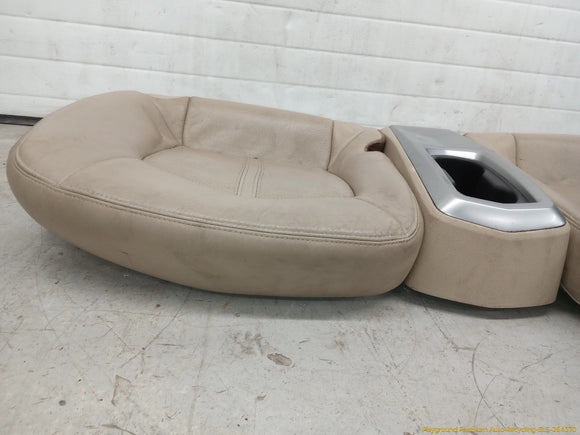 Cadillac CTS Set Of Rear Seat Bottom