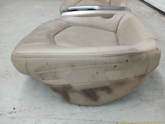 Cadillac CTS Set Of Rear Seat Bottom