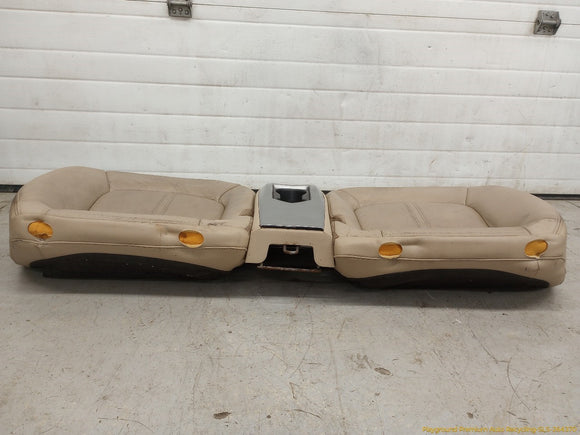 Cadillac CTS Set Of Rear Seat Bottom