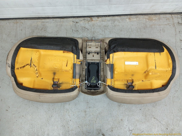 Cadillac CTS Set Of Rear Seat Bottom