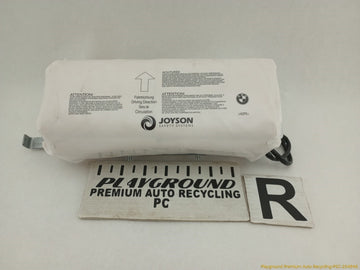 BMW 323i Passenger Right Dashboard Airbag