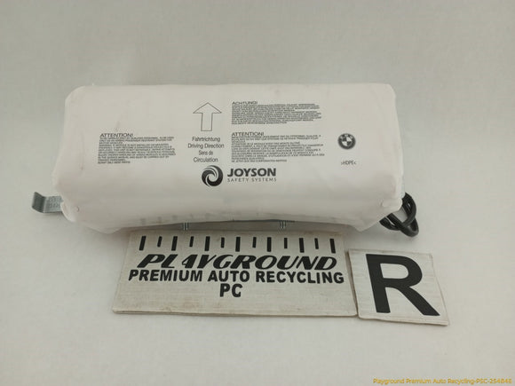 BMW 323i Passenger Right Dashboard Airbag