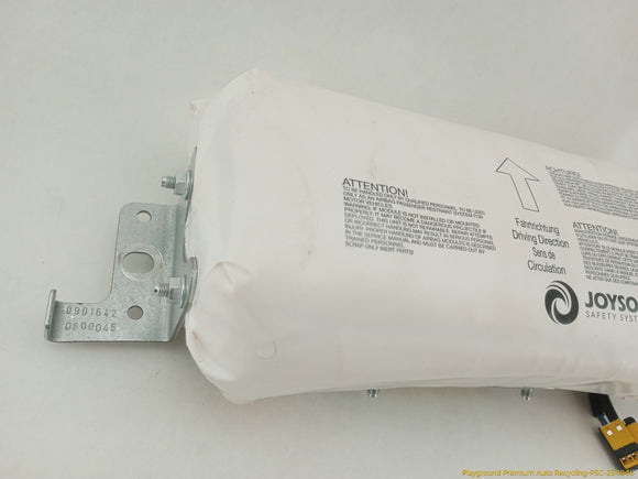 BMW 323i Passenger Right Dashboard Airbag