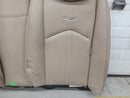 Cadillac CTS Set Of Rear Seat Upper-5