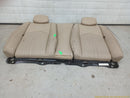 Cadillac CTS Set Of Rear Seat Upper-11