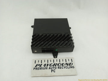 BMW 323i Audio Amplifier