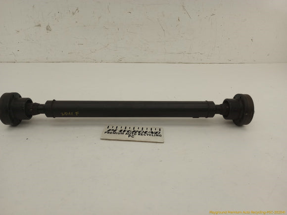 Land Rover LR4 Front Drive Shaft
