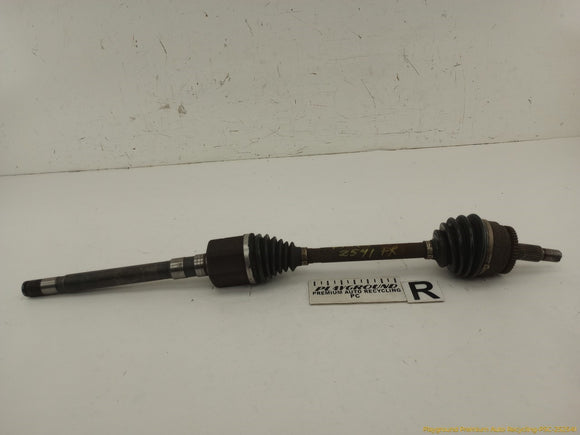 Land Rover LR4 Passenger Right Front Axle Drive Shaft