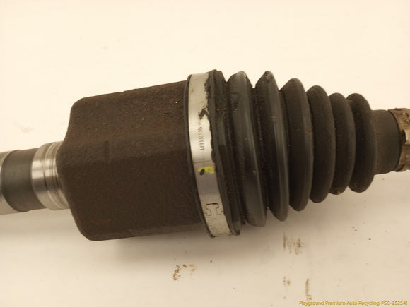 Land Rover LR4 Passenger Right Front Axle Drive Shaft