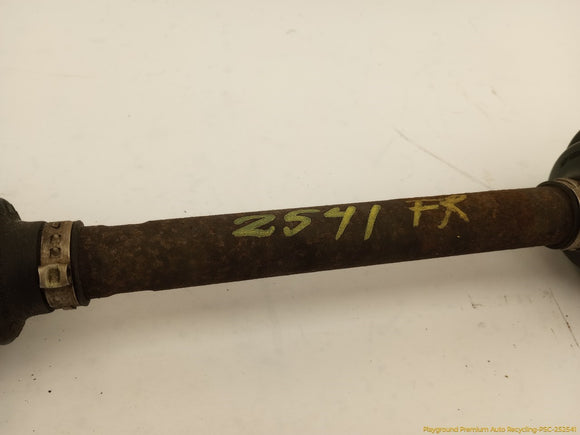 Land Rover LR4 Passenger Right Front Axle Drive Shaft