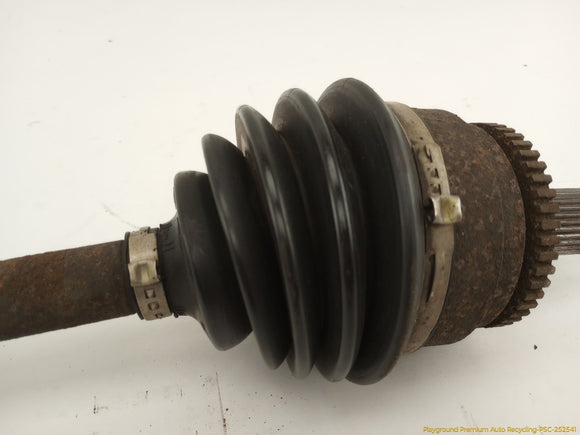 Land Rover LR4 Passenger Right Front Axle Drive Shaft