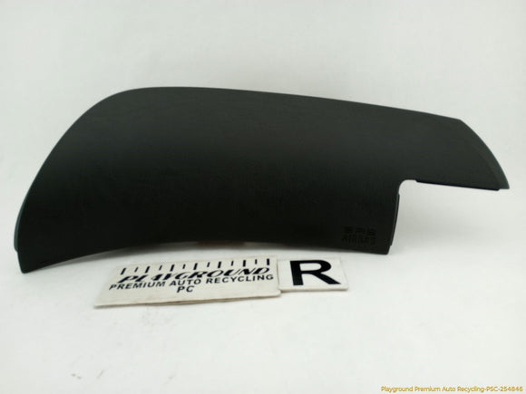 BMW 323i Passenger Right Dash Trim Cover