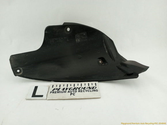 BMW 323i Rear Left Inner Fender Liner