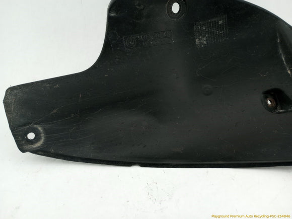 BMW 323i Rear Left Inner Fender Liner