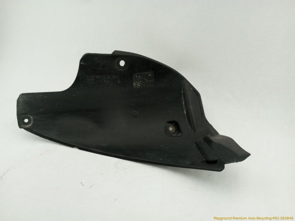 BMW 323i Rear Left Inner Fender Liner