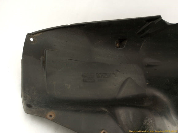 BMW 323i Rear Right Inner Fender Liner