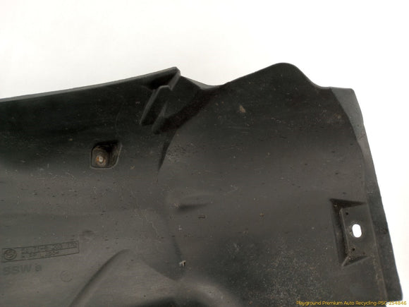 BMW 323i Rear Right Inner Fender Liner