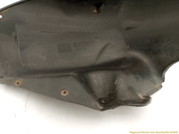 BMW 323i Rear Right Inner Fender Liner