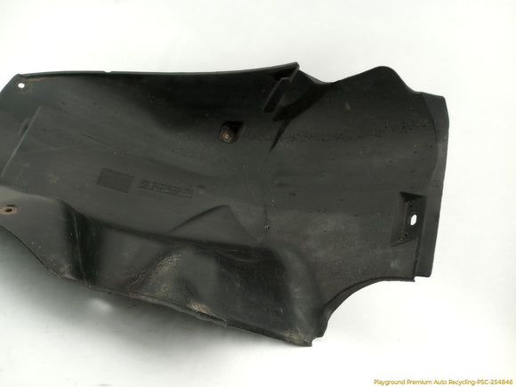 BMW 323i Rear Right Inner Fender Liner