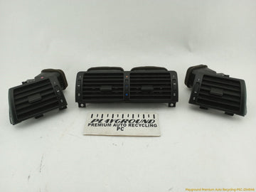 BMW 323i Set Of 4 AC Vents