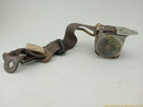 Toyota 4Runner Set Of Rear Seat Belt Retractors & Buckles-3