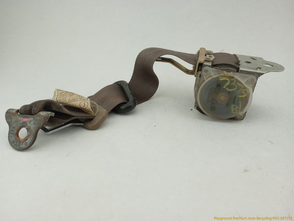 Toyota 4Runner Set Of Rear Seat Belt Retractors & Buckles