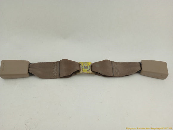Toyota 4Runner Set Of Rear Seat Belt Retractors & Buckles
