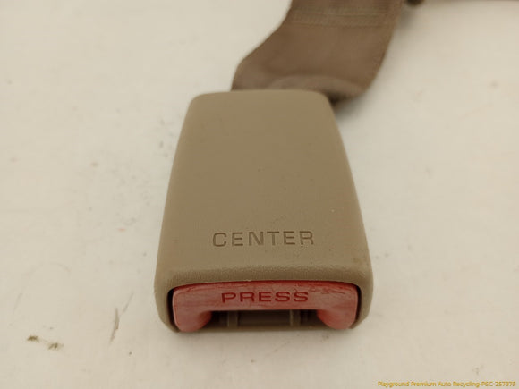 Toyota 4Runner Set Of Rear Seat Belt Retractors & Buckles