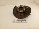 Land Rover LR4 Driver Left Rear Spindle Knuckle Hub-1